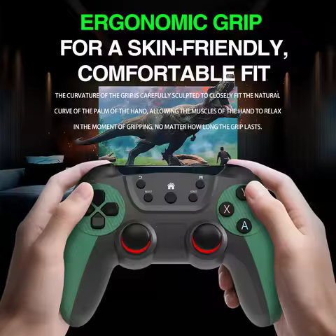 2025 New M22-U Retro Gaming Console 8K HDMI, Upgrade Dual Wireless Controllers Wireless 2.4G HD Doub