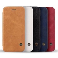 【HOT MODEL】G -Case Business Series Leather Phone Case Cover For iPhone 7 / 8