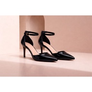 Celesto Glow Ankle Strap Heels