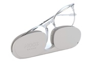 NOOZ Optics - Blue Light Blocking Glasses without correction for Men and Women - Oval Shape - Alba C