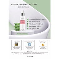 NAVITA HYDRO BOOSTING TONER / All skin type toner / Essence Toner / Hydration Toner / Sensitive Skin