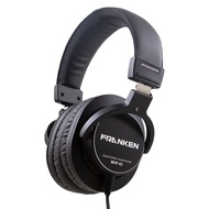 Franken MHP-02 หูฟังมอนิเตอร์แบบครอบหู Over-Ear สำหรับงานบันทึกเสียง พร้อมแจ็คแปลงหูฟัง AT prosound