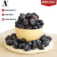 Kurma Ajwa Dates Madinah Jumbo VIP -  Large AA - Small A (1 kg)