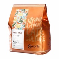 Korte Chocolate Powder West Ja1a 60% (1kg)