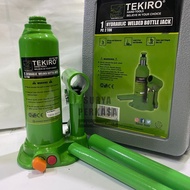 TEKIRO Dongkrak Botol 2 Ton / Hydraulic Jack Tekiro 2T /Dongkrak Mobil