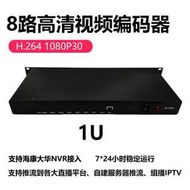 8視頻編器 hdmi轉絡 推流 rtsp 容nvr 錄製