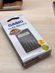 Casio Fx-82 Solar II 計算機