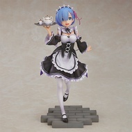 Anime Re Zero Starting Life in Another World Rem PVC Action Figure Toys Japanese Anime Figure Model Toys Collection Doll Gift