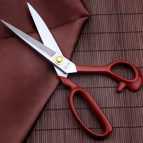 Professional Tailor Scissors Sewing Scissors Fabric Cutter Sewing and Fabric Craft Household Tailor'