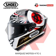 SHOEI Helmets X-15 - Marquez Motegi 4 TC-1