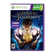 Xbox 360 Kinect Game Fable The Journey Gold Dvd (Mod)