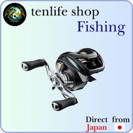 【 DAIWA 】 Daiwa (DAIWA) Baitcasting Reel 26 Steez SV Light TW100H/100HL/100XXH/100XXHL (Various Mode