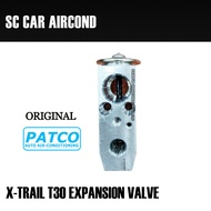 NISSAN X-TRAIL T30 2003-2006 YEAR ORIGINAL PATCO EXPANSION VALVE (CAR AC)