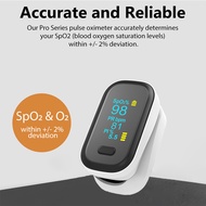 YK-80B Pulse Oximeter Finger Pulse Oximeter Home Use Blood Oxygen Saturation Monitor Hot Sale Pulse 