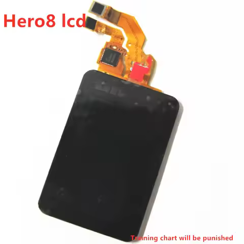 New For GoPro Hero 8 LCD Hero8 Display Screen Action Camera Repair Part
