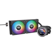 Thermaltake 曜越 TH280 V2 Ultra EX ARGB主板連動一體式水冷散熱器