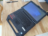 DELL LATITUDE RUGGED 5414 CORE I5 6300U RAM 8GB SSD 256GB 14INCH