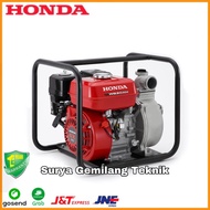 Mesin Alkon Honda WB 20 XN 2 Inch Pompa Air Irigasi Bensin WB20XN