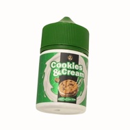 COOKIES AND CREAM 60ML BY 9NAGA COOKIES &amp; CREAM LIQUID VAPOR