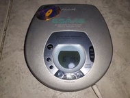 PHILIPS ESA45 portable cd player in good working  condition