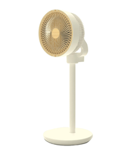 Turbo Italy - TSF-W10DC.B 10寸超強力3D DC循環風扇 (座地風扇 上下左右 3D送風 對流風扇 易拆清洗式 電風扇) [陳列品]