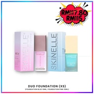 [FAST SHIP] SKINELLE SET JERUNG SET BTS COMBO FOUNDATION SKINELLE ORIGINAL IKAN JERUNG