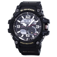 Casio G-Shock MUDMASTER Twin Sensor GG-1000-1A GG1000-1A Mens Watch