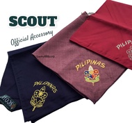 Official Scarf & Carabao Slide BSP Scout (Sold Separately)