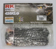 💥โซ่ RK 428 ยาว 132 ข้อ O-Ring  6 สี