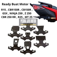 Tail tidy Model Ban Ready Cbr150r Cb150r R15 v3 R15 v2 x 250 R25 Cbr25