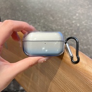 Suitable for Technics EAH-AZ100 Bluetooth Headset Case Panasonic AZ100 Protective Case Transparent T