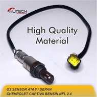 OKSIGEN OXYGEN O2 SENSOR ATAS DEPAN CHEVROLET CAPTIVA 2.4 NFL BENSIN - KANR