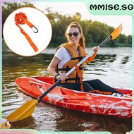 [mmise.sg] Elastic Kayak Paddle Leash Fishing Lanyard Fishing Pole Tether for Kayak Paddles