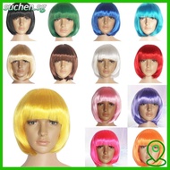 SUCHENSG Synthetic fiber Short Party Unisex Costume