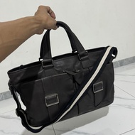Sling bag original bally authentic