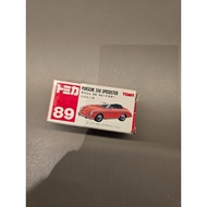Tomica porsche 356 speedster 89