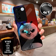 HP ( ER 24 ) Glossy Shiny Case For Vivo V27 l V27E l V29 l V29E l Y100 5G IDN l NEWEST SILICONE SOFC