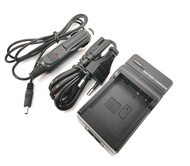 Viloso DMW-BMB9 Charger for Panasonic Lumix DMC-FZ40 FZ45 FZ47 FZ48 FZ100 FZ150 Leica V-LUX2 etc...