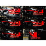 Lexus IS250 IS300 IS350 2006 2007 2008 2009 2010 2011 v5 led tail lamp light IS bodykit body kit tai