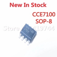5PCS/LOT CCE7100 SOP-8 Cip pengurusan kuasa Ada Stok IC asal BARU