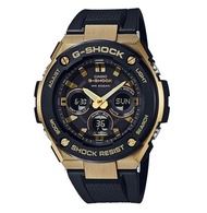 Casio G-Shock G-Steel Super Illuminator Tough Solar Men Watch GST-S300G-1A9