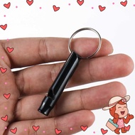 GANTUNGAN TaffSPORT Aluminum Whistle Keychain Keychain - HW1139
