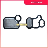 HONDA ACCORD SDA CRV S9A STREAM CIVIC FD VTEC SPOOL VALVE FILTER SOLENOID GASKET O RING 15845-RAA-A0