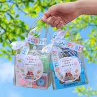 【Ready Stock in SG】Children Birthday Stationery Gift Set Children Day Present