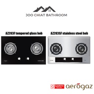 Aerogaz AZ283F / AZ283SF 2-burner gas hob