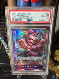 海賊王PSA10