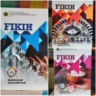 MTs Fiqh Class 7,8,9 KMA