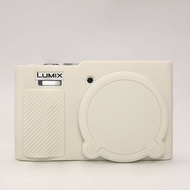 tz99 Silicone Case For Panasonic Lumix TZ99 ZS99 Digital Camera Bag For DC-TZ99 Body Lens Cap Protec