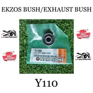 YAMAHA Y110 EKZOS BUSH EXHAUST BUSH