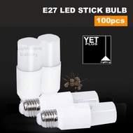 Retroled E27 led stick bulb 10W/15W LED BULB x100pcs